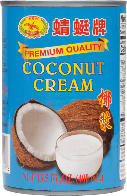 Premium Quality Coconut Cream