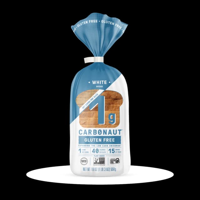 Is it Mushroom Free? Carbonaut Gluten Free White Bread