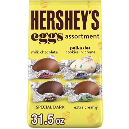 Hershey'S Eggs Assortment