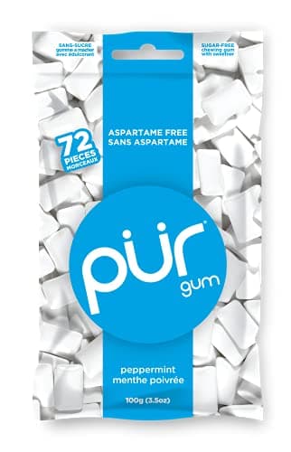Pur Gum Peppermint