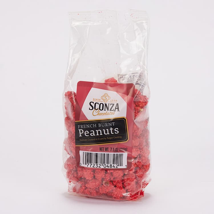 Sconza French Burnt Peanuts