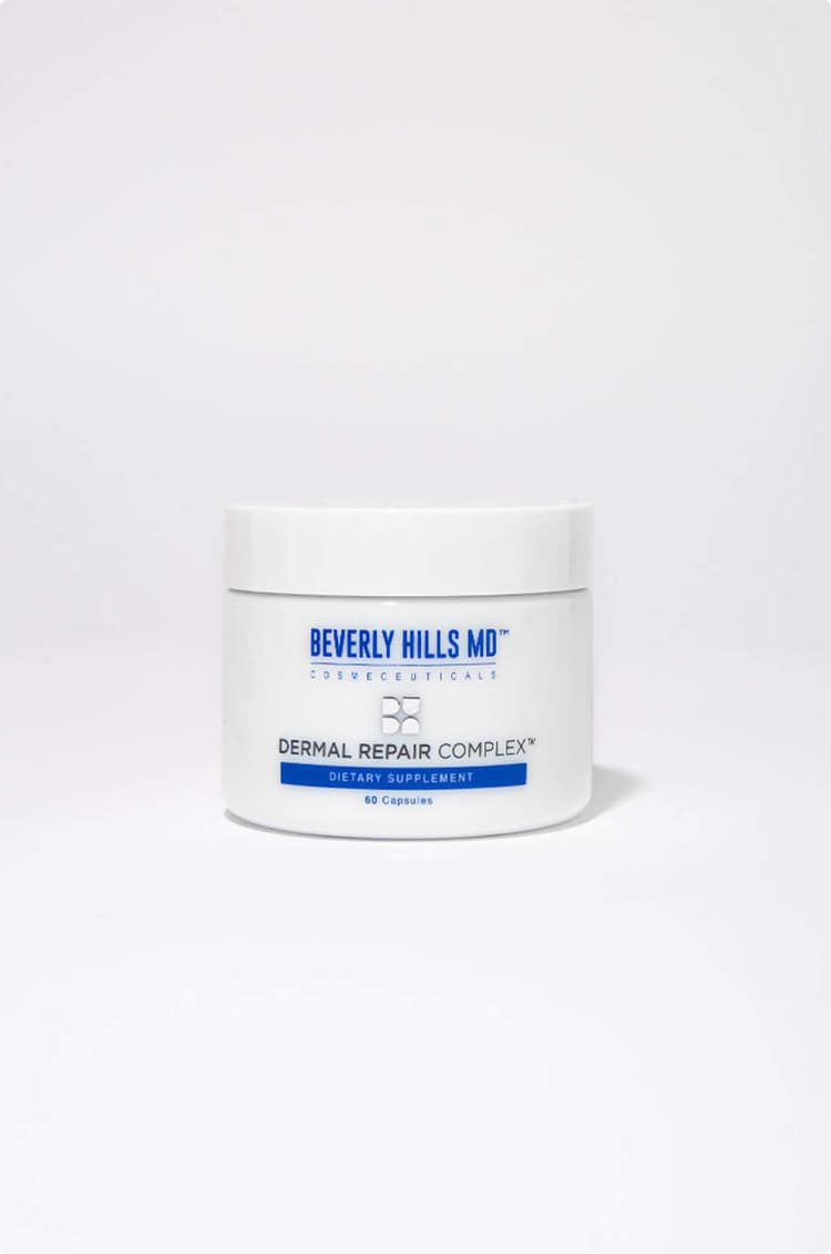 Beverly Hills Md Dermal Repair Complex 60 Capsules