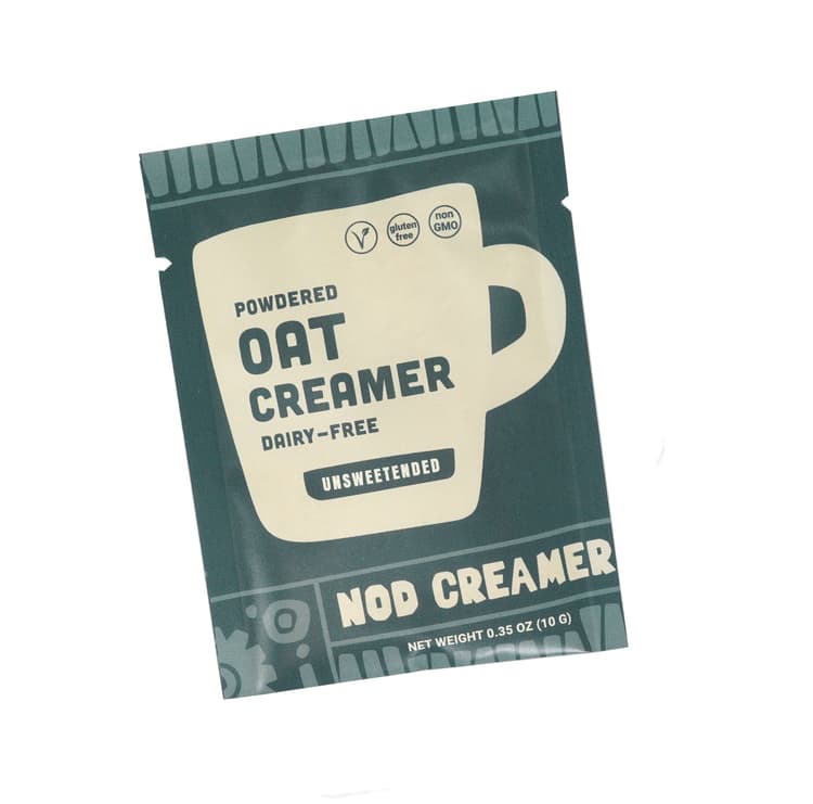 Nod Creamer Powdered Oat Creamer Unsweetened