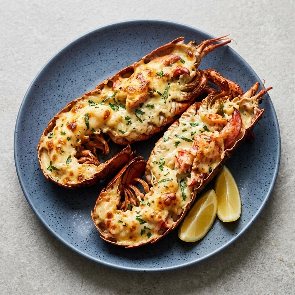 Lobster Thermidor