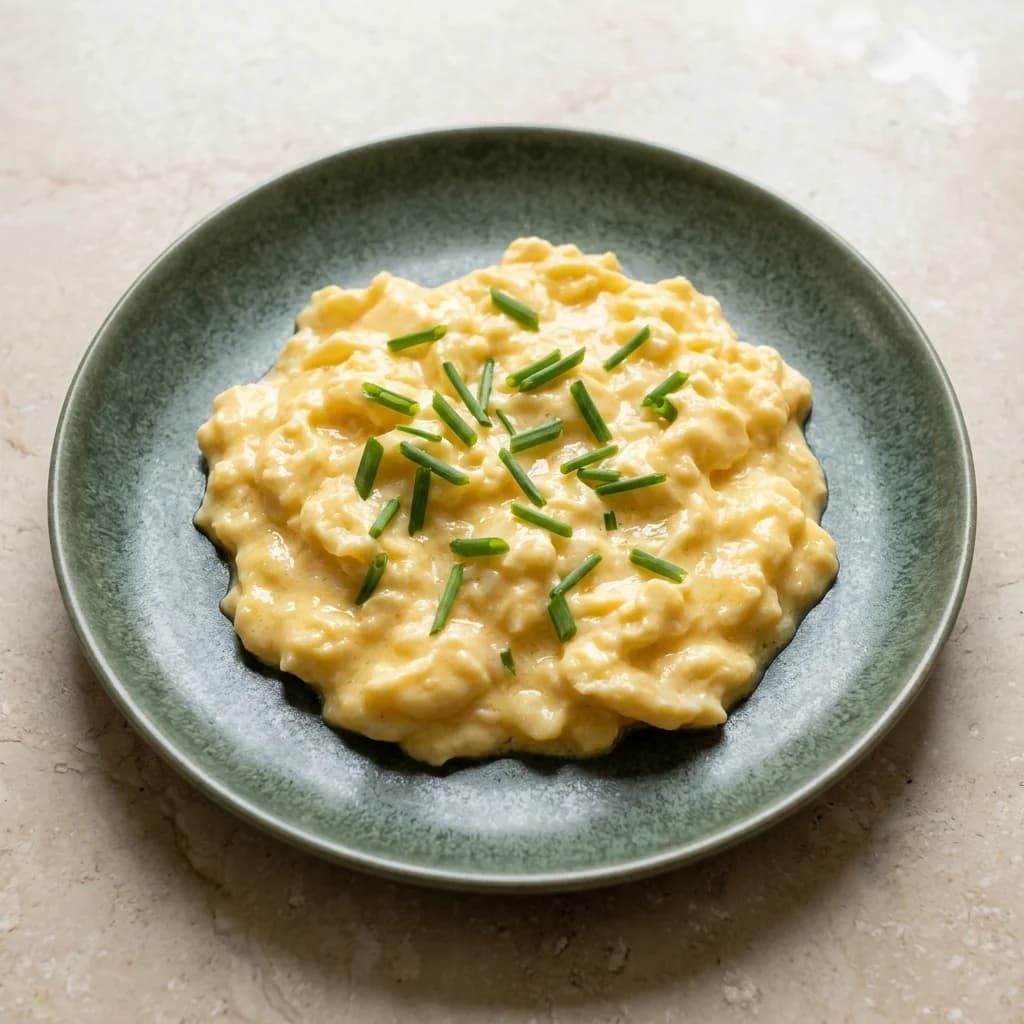 Scrambled Eggs