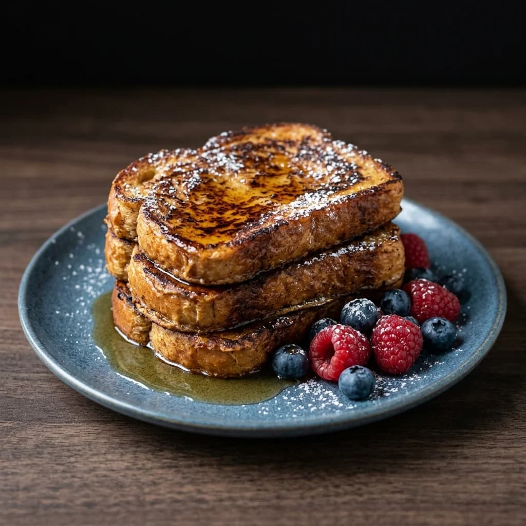 Vegan French Toast