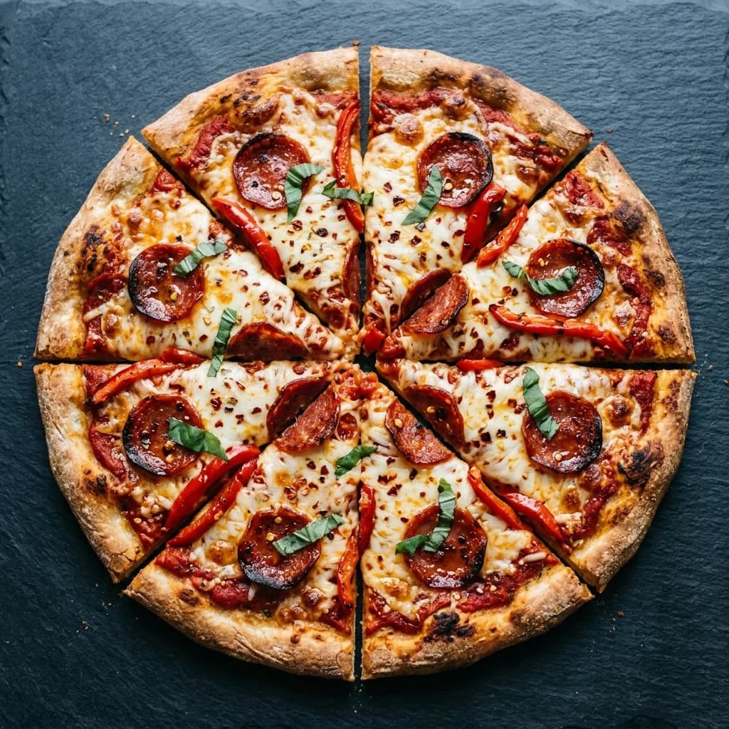 Diavola Pizza