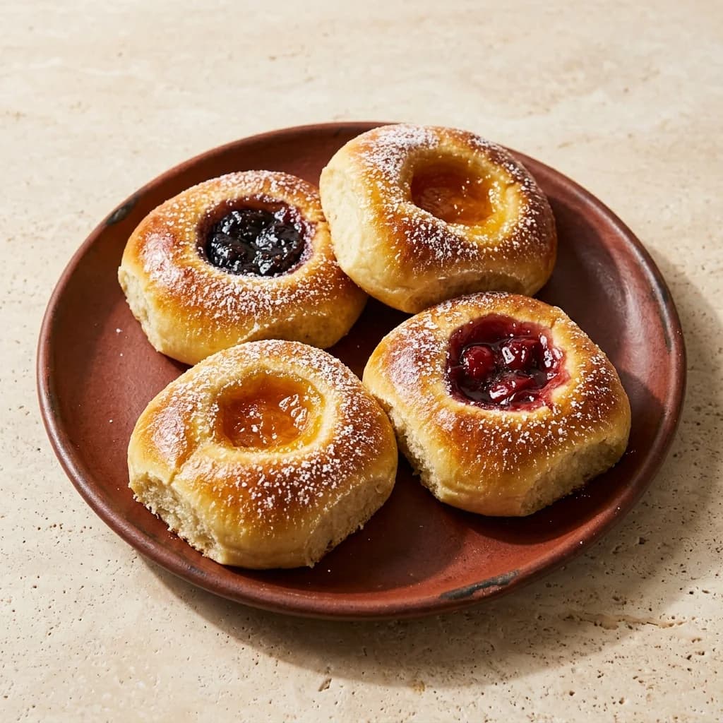 Classic Kolaches