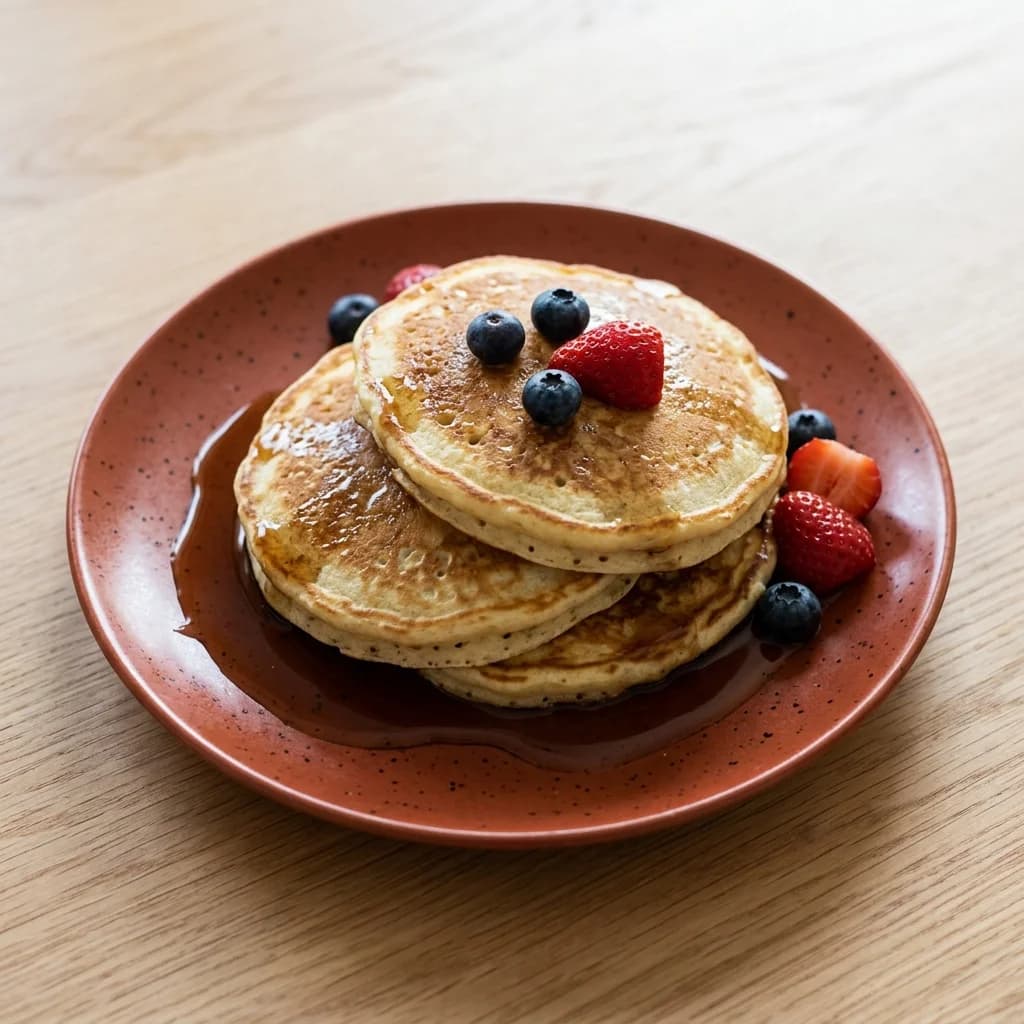 Easy Pancakes