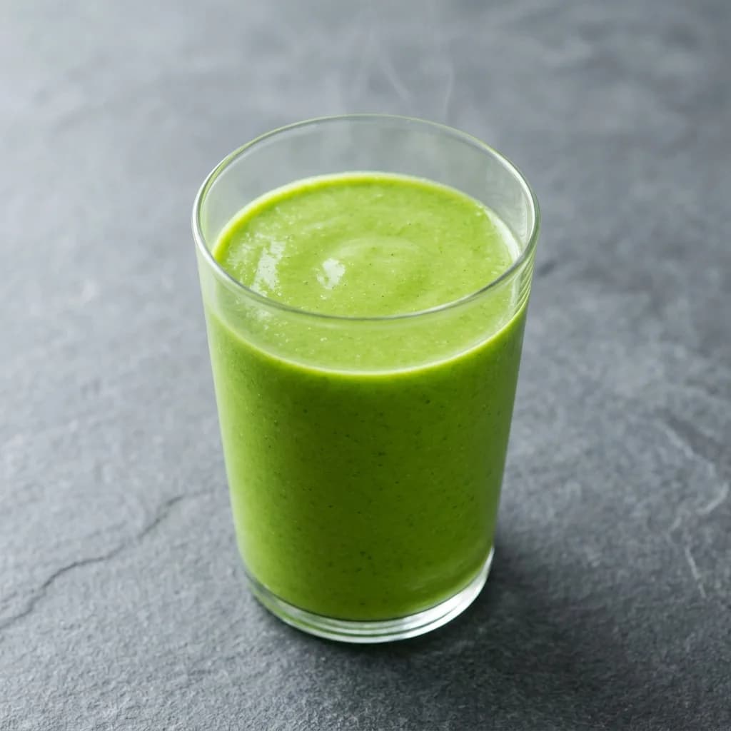 Kale Pineapple Smoothie