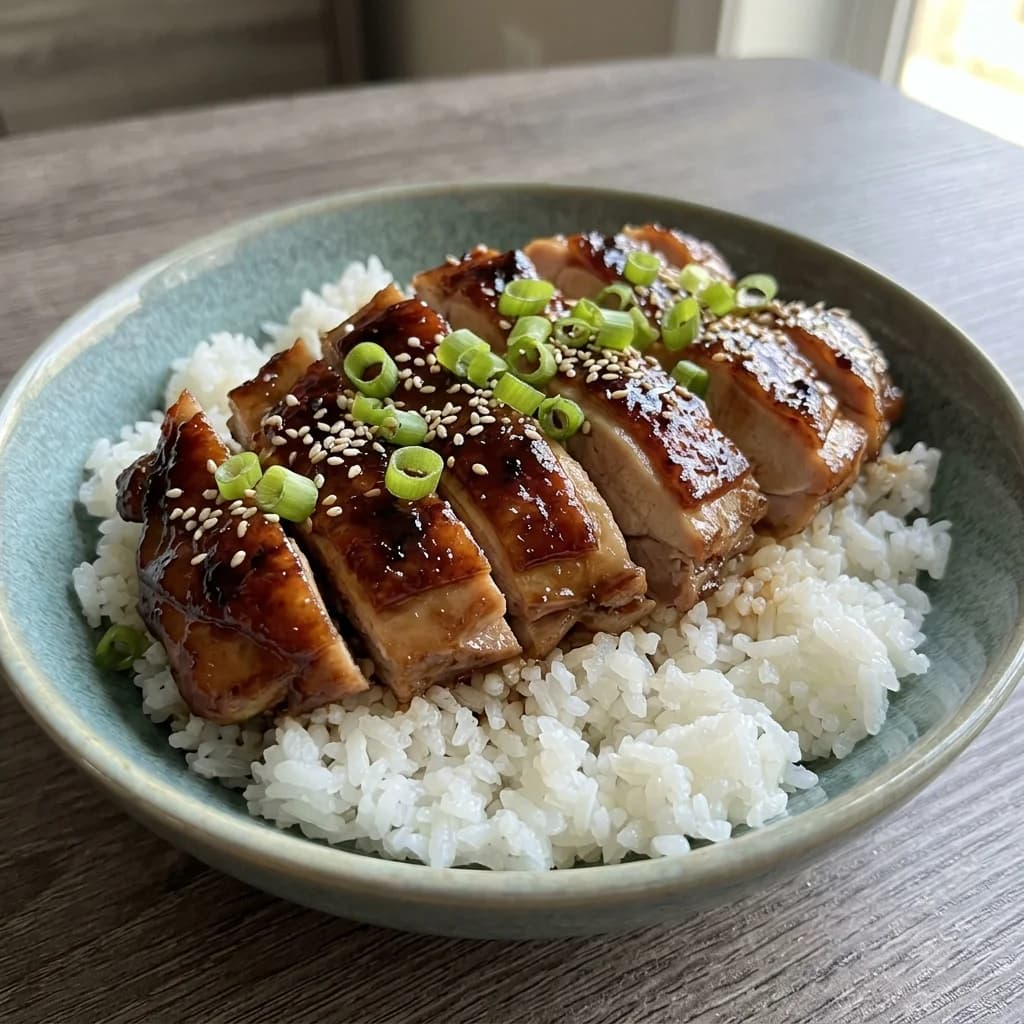 Chicken Teriyaki