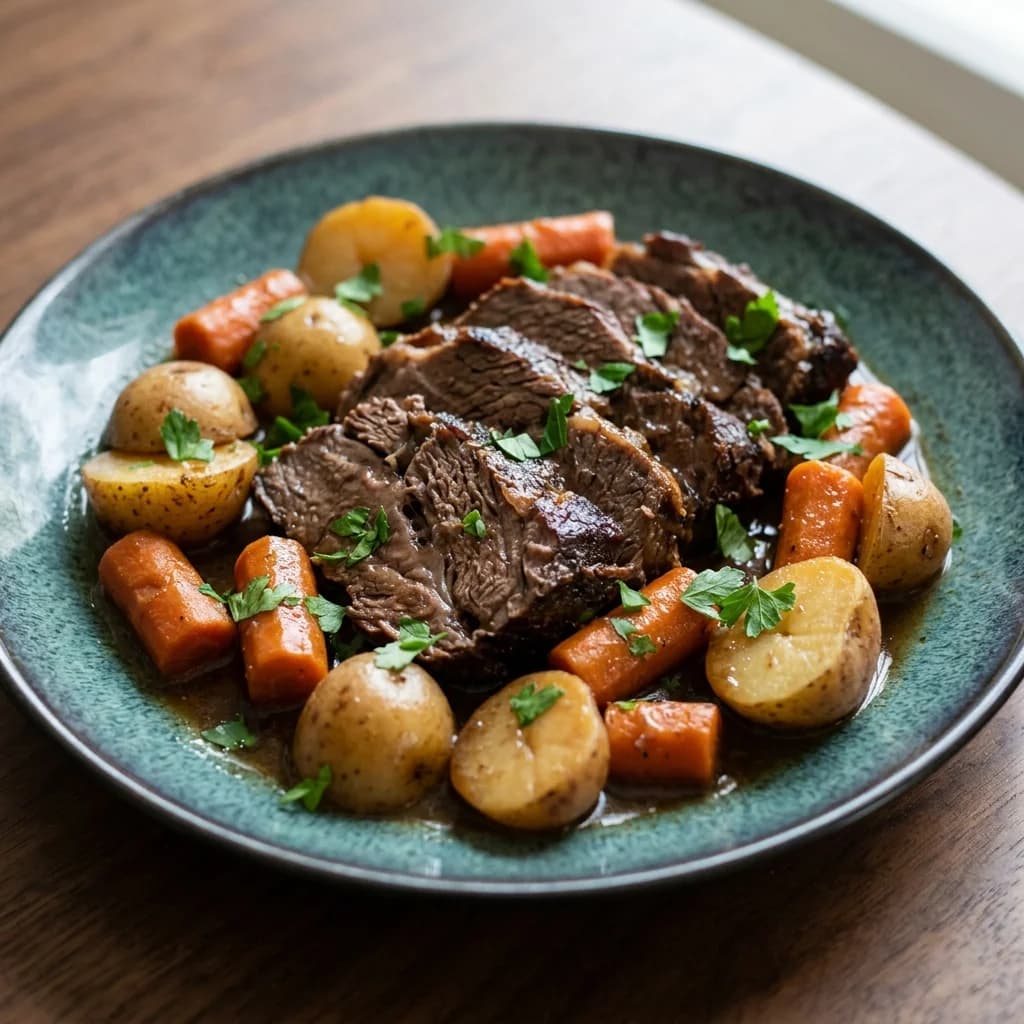 Easy Pot Roast