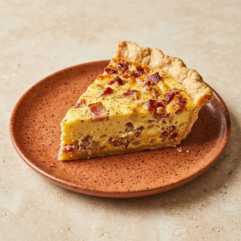 Easy Quiche