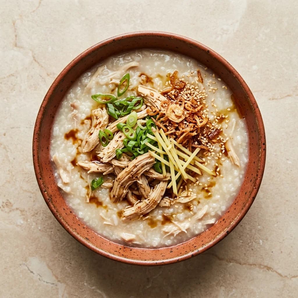 Instant Pot Congee & Jook