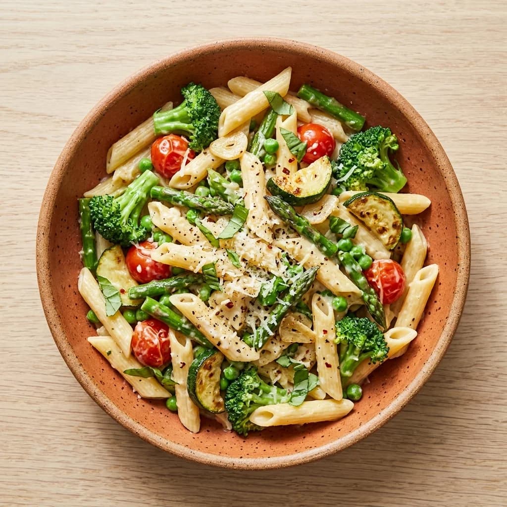 Penne Primavera