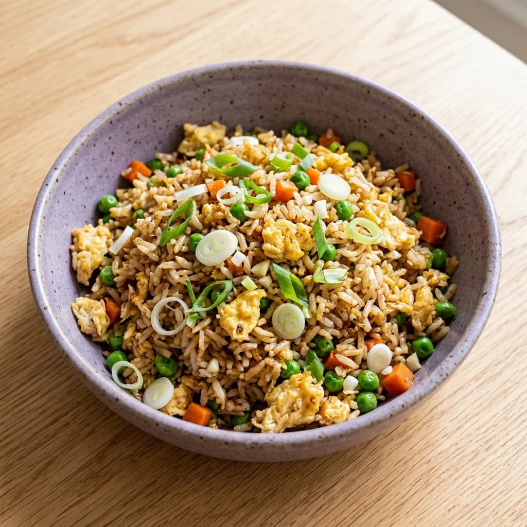 Quick Fried Rice