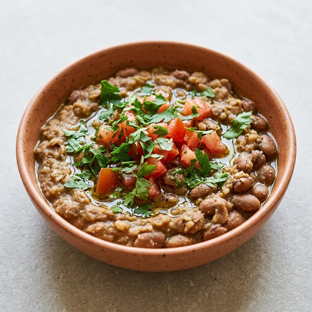 Foul Medames