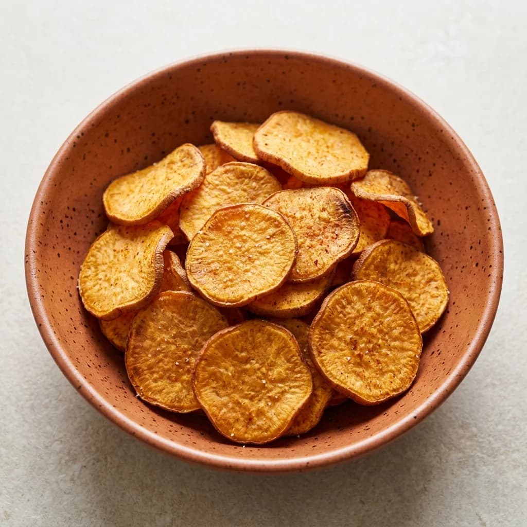 Sweet Potato Chips