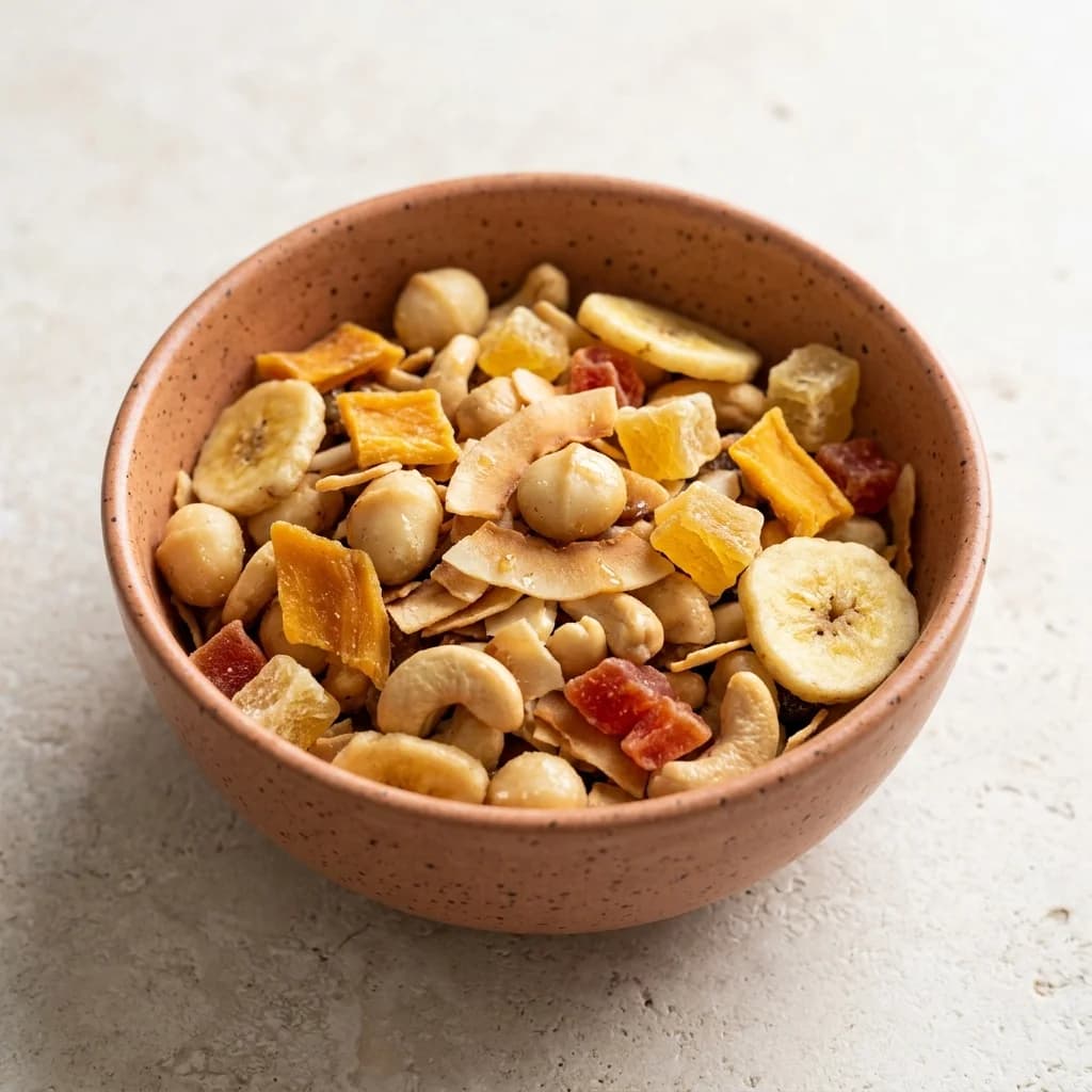 Tropical Trail Mix