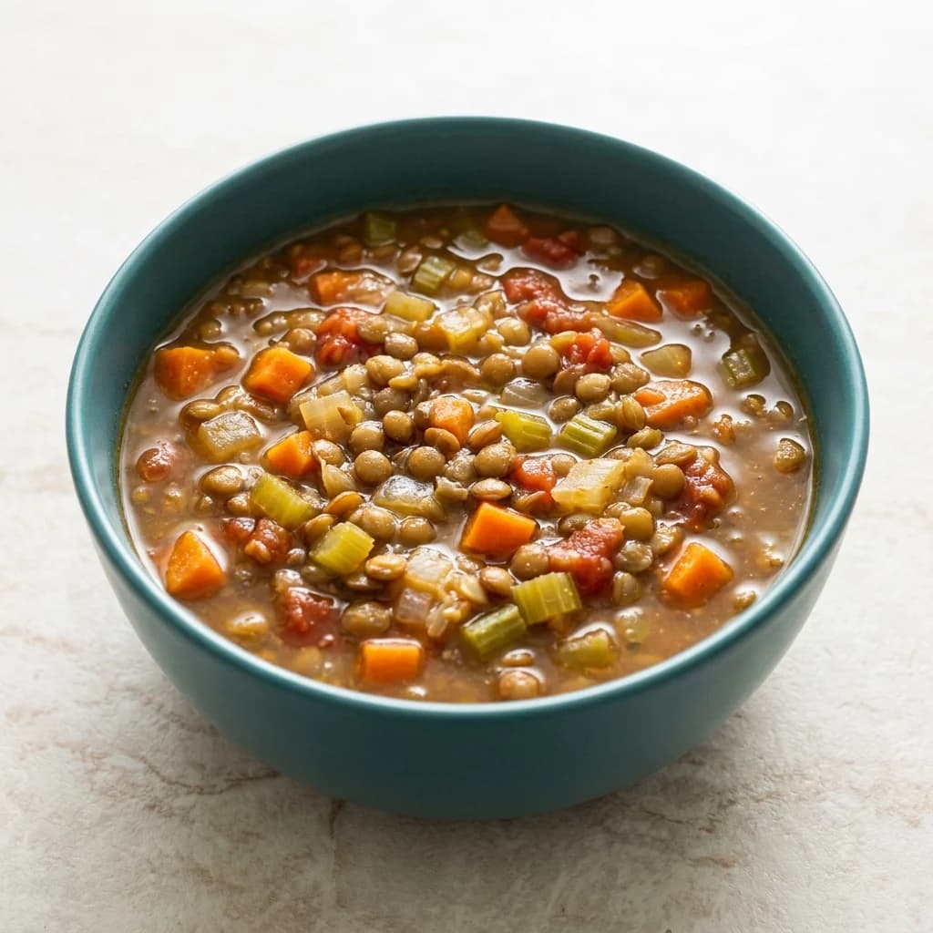 Classic Lentil Soup
