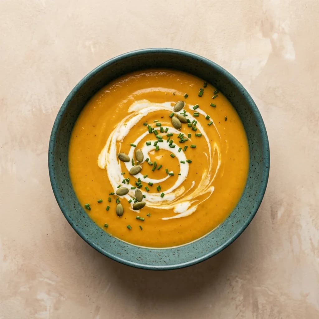 Classic Pumpkin Soup