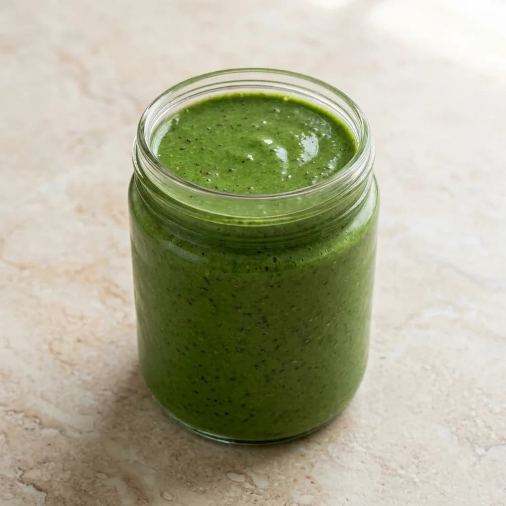 Vegan Green Energy Smoothie