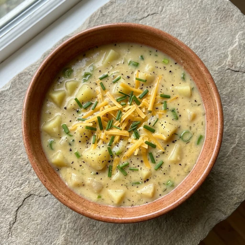 Creamy Potato Soup