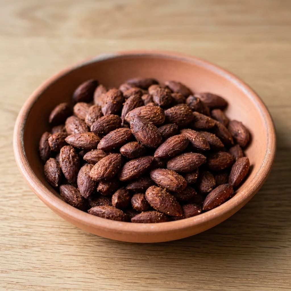 Whole30 Roasted Almonds