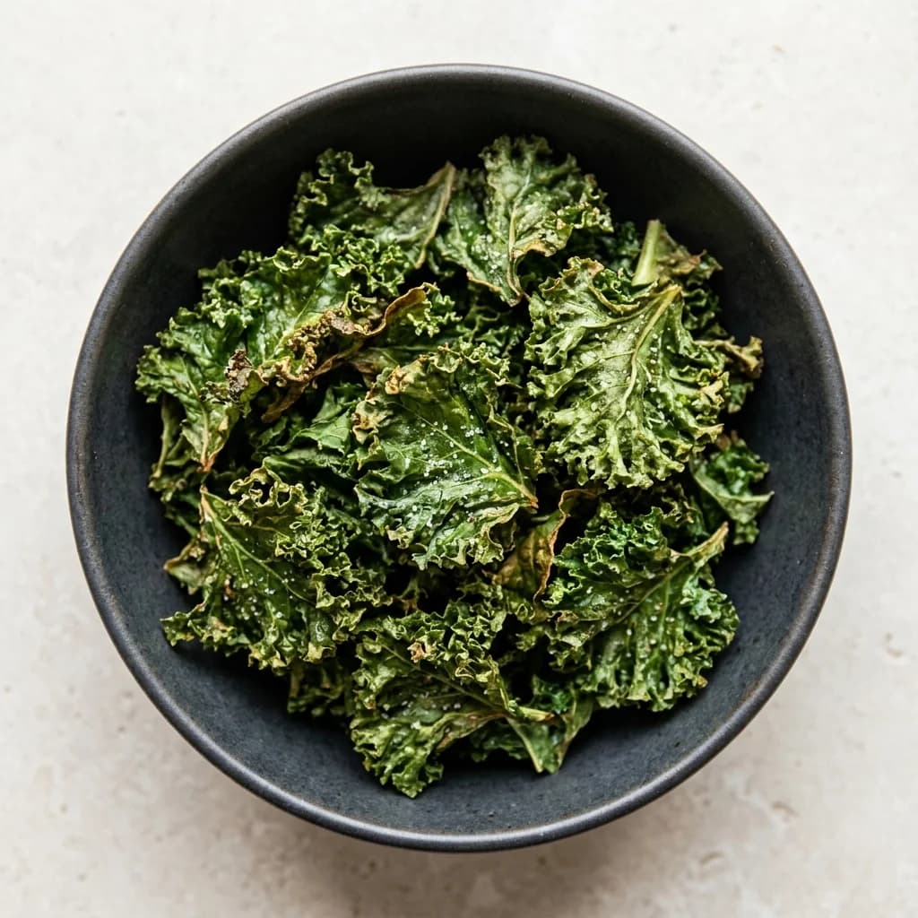 Air Fryer Kale Chips