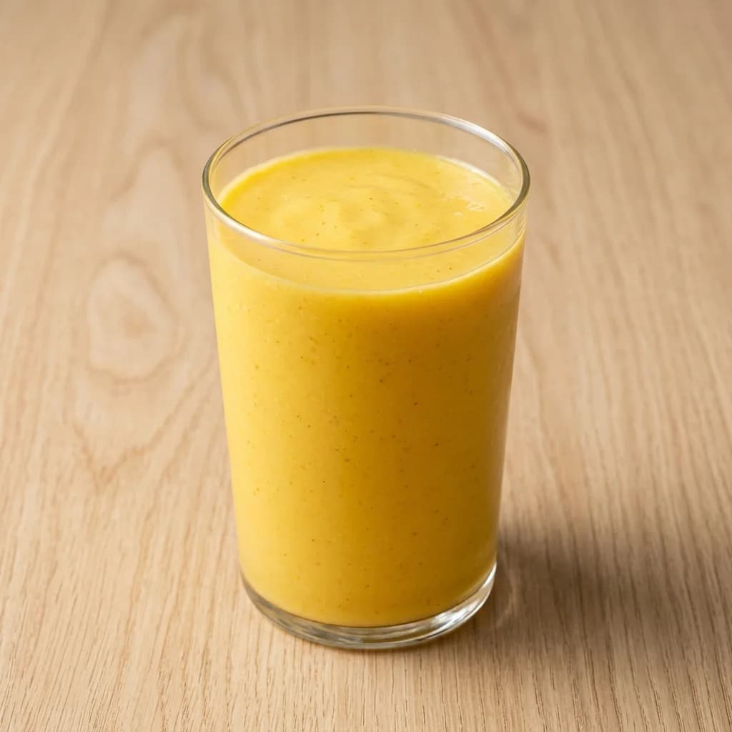Gluten Free Mango Pineapple Smoothie