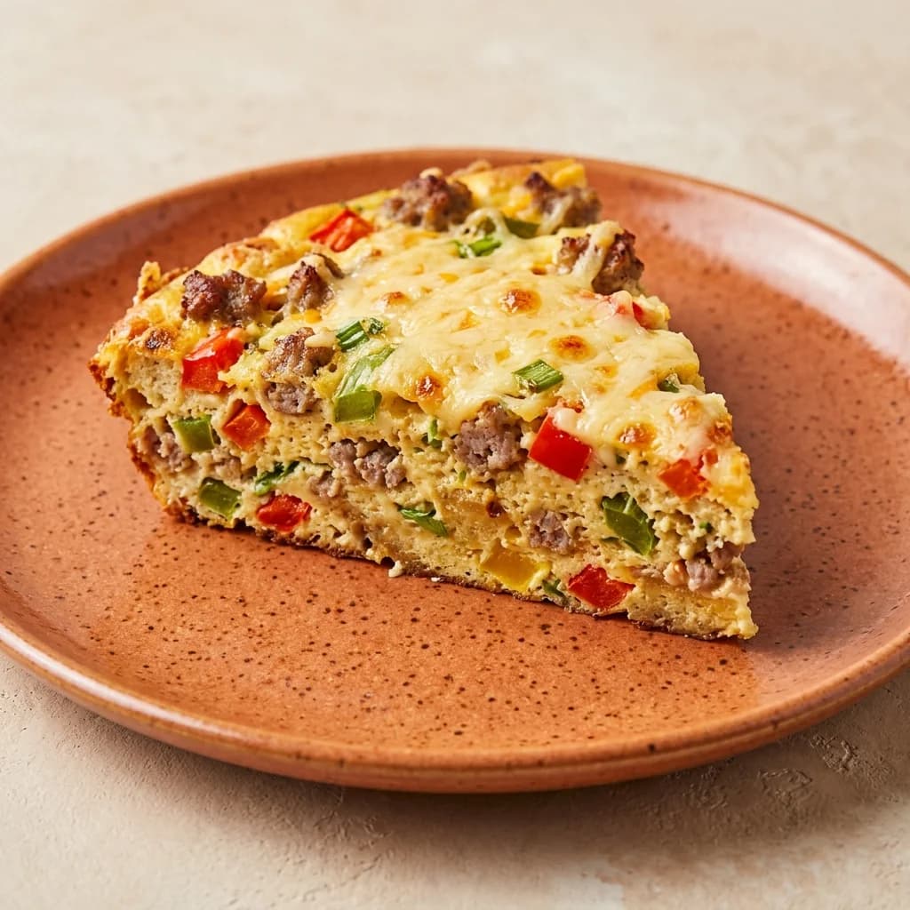 Breakfast Casserole