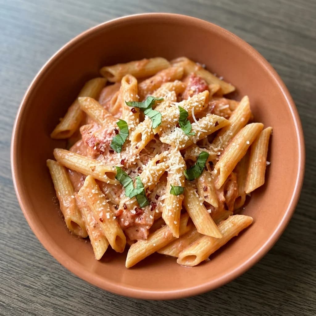 Penne Alla Vodka