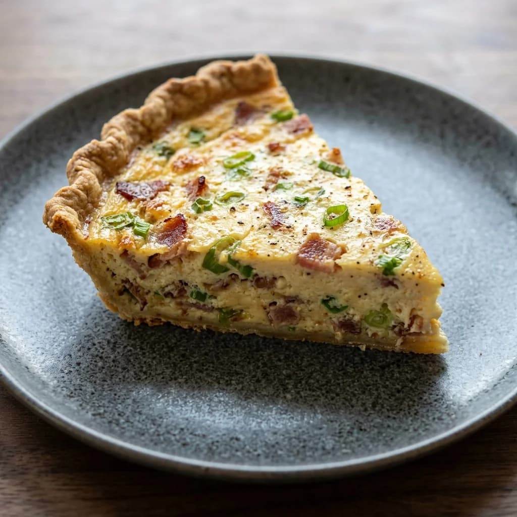 Quiche Lorraine