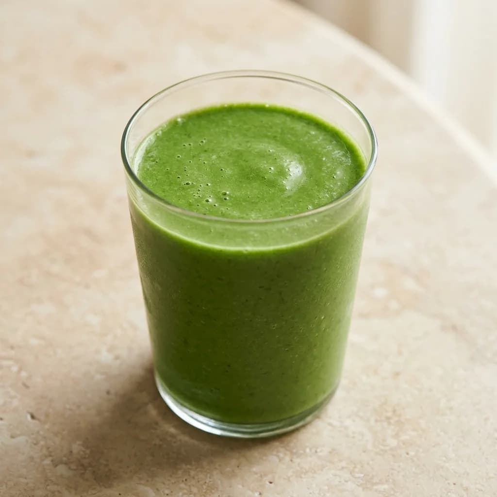 Tropical Green Smoothie