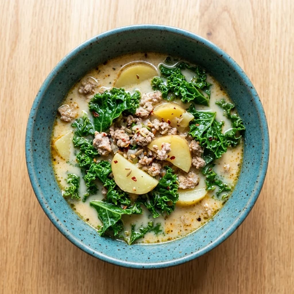 Whole30 Zuppa Toscana