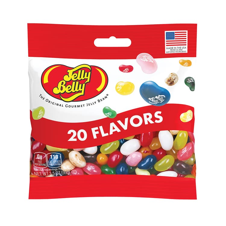 Jelly Belly Jelly Beans Beananza 20 Flavor