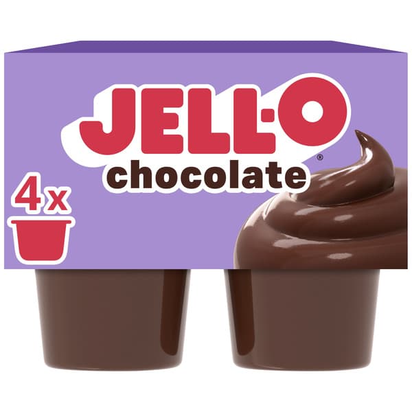 Jell-O Original Chocolate Pudding