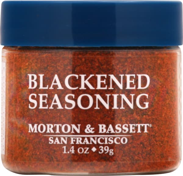 Morton & Seasoning Blackened