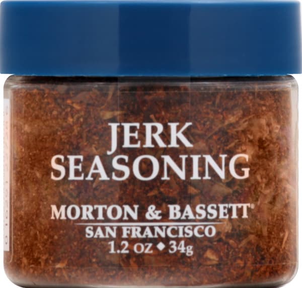 Morton & Seasoning Jerk