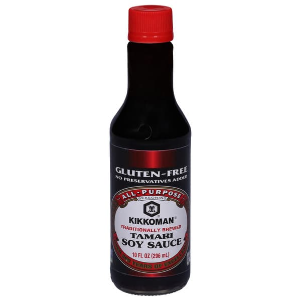 Kikkoman Tamari Soy Sauce