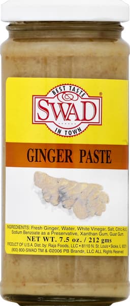 Swad Ginger Paste