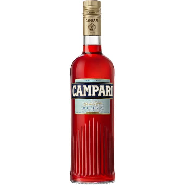 Campari Milano, Bitter