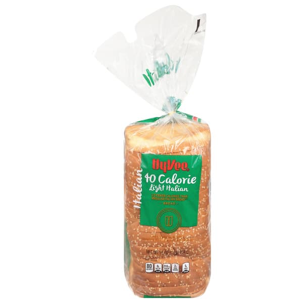 Hy-Vee Light Italian Bread