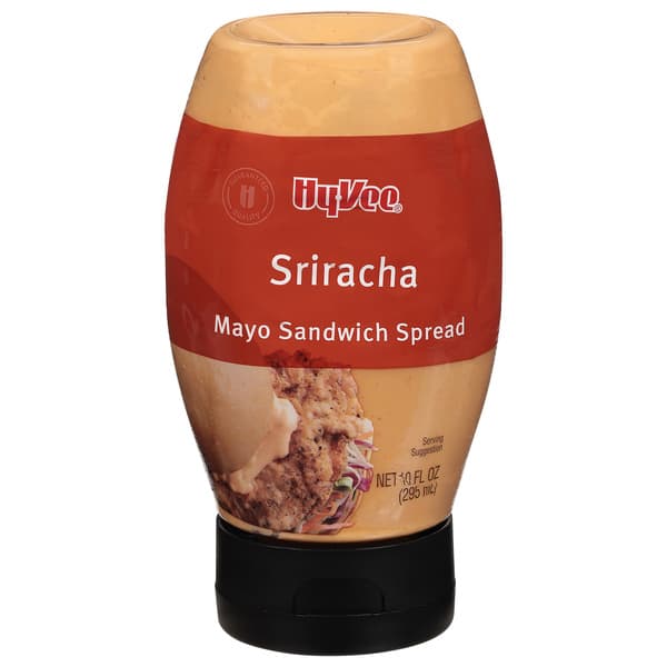 Hy-Vee Select Sriracha Mayo Sandwich Spread