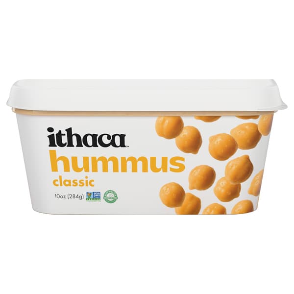 Ithaca Classic Hummus