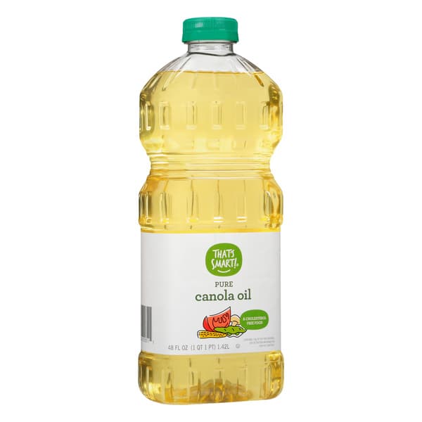 That'S Smart! Pure Canola Oil