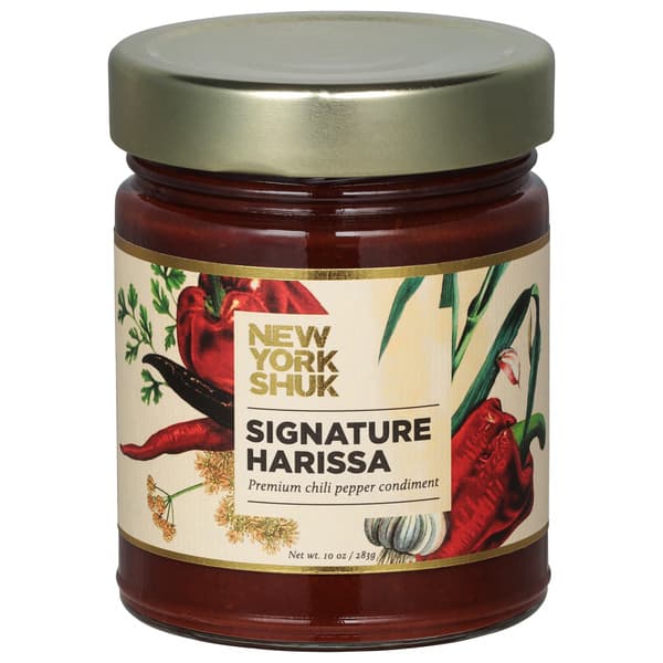 New York Shuk Signature Harissa
