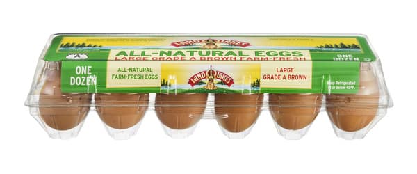 Land O Lakes Large Brown Eggs