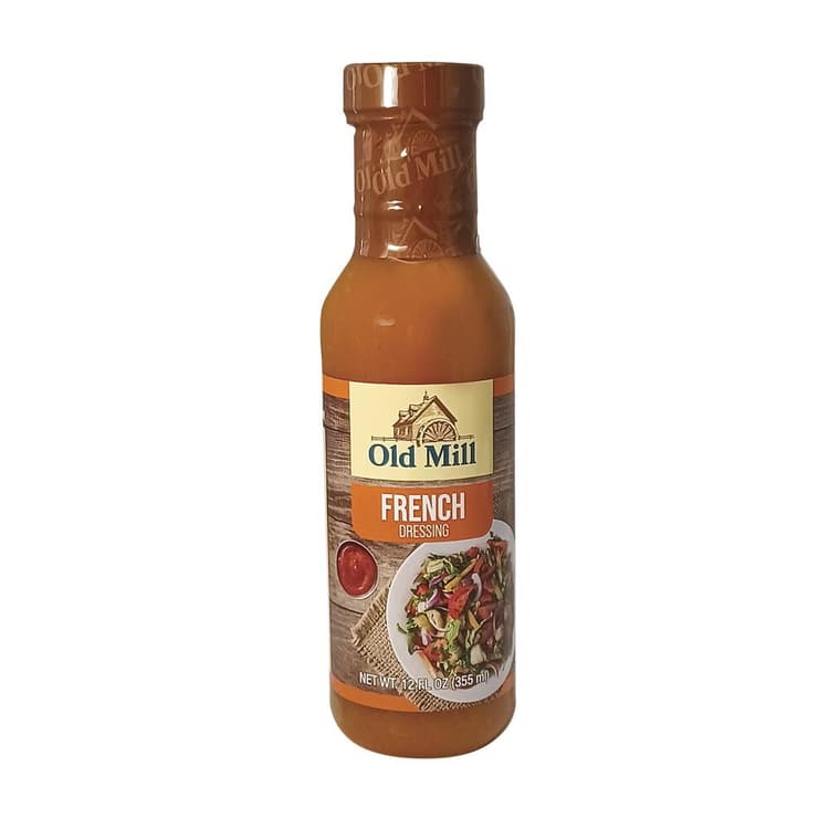 Old Mill French Dressing