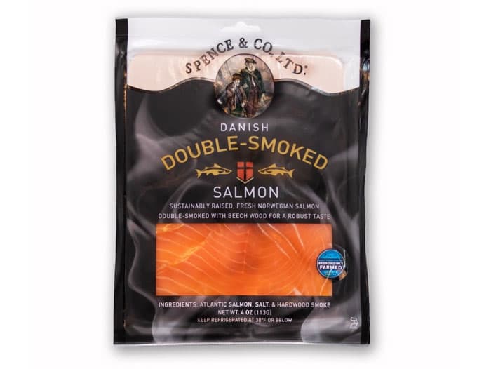 Spence & Co. Danish Double-Smoked Salmon